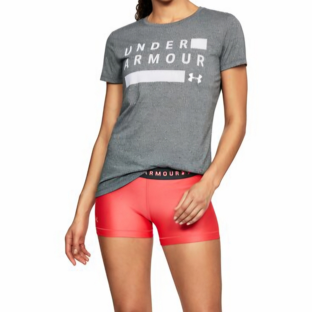 Under Armour Women's Threadbone Grapic T-Shirt